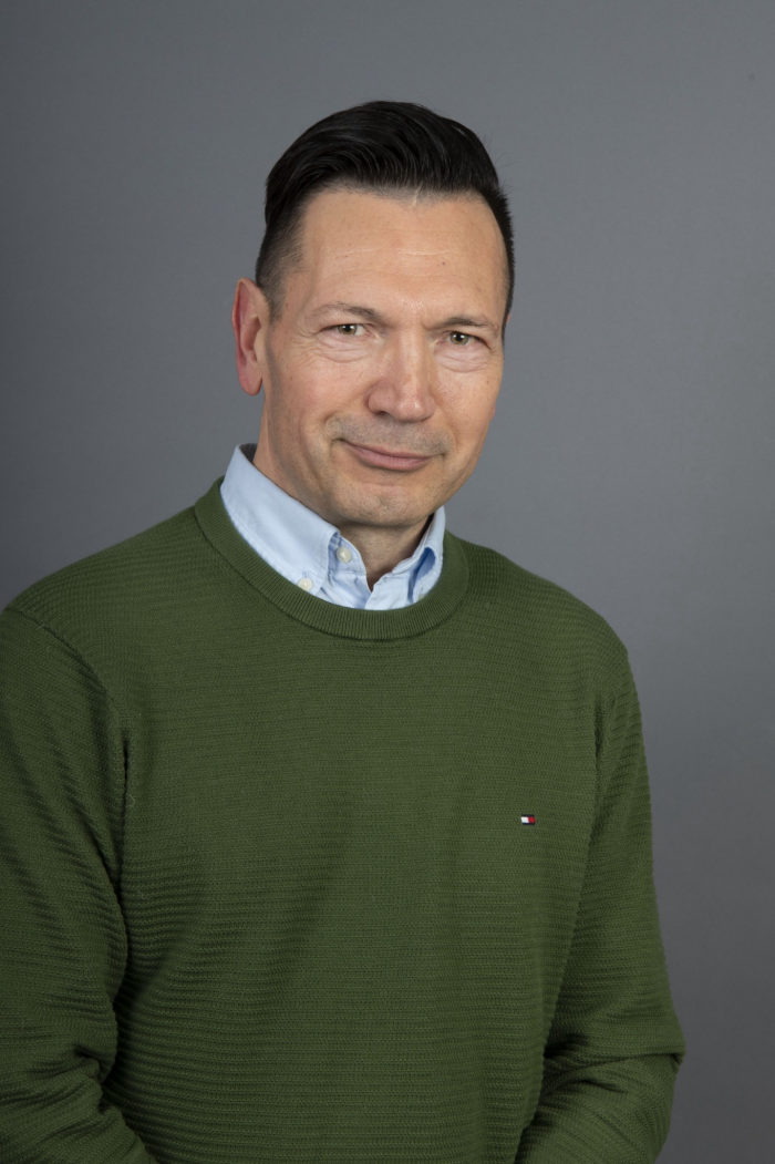 Hrvoje Mihovilović, founder of ELNAV.AI